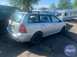 Toyota Corolla SERIA E12 2005 г запчясти