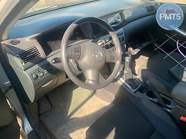 Toyota Corolla SERIA E12 2005 г запчясти