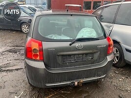 Toyota Corolla SERIA E12 2004 y parts