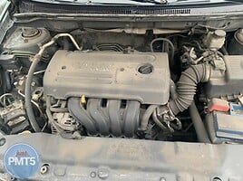 Toyota Corolla SERIA E12 2004 y parts