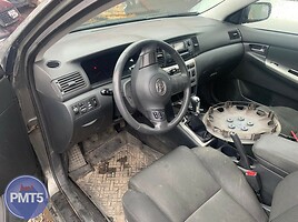 Toyota Corolla SERIA E12 2004 y parts