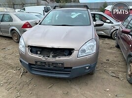 Nissan Qashqai I Visureigis / Krosoveris 2009