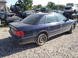 Audi A6 C4 1997 m dalys