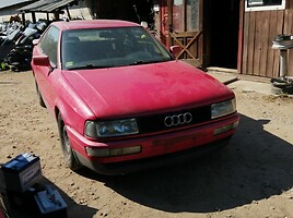 Audi Coupe Sedanas 1991