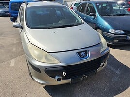 Peugeot 307 2006 y parts