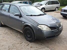 Nissan Primera P12 2003 г запчясти