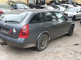 Nissan Primera P12 2003 г запчясти