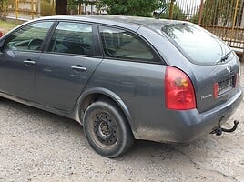 Nissan Primera P12 2003 г запчясти