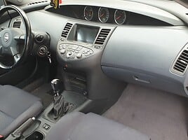 Nissan Primera P12 2003 г запчясти