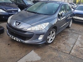 Peugeot 308 2008 m dalys