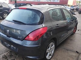 Peugeot 308 2008 m dalys