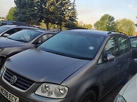 Volkswagen Touran 2006 г запчясти