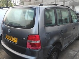 Volkswagen Touran 2006 г запчясти