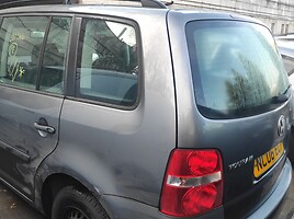 Volkswagen Touran 2006 г запчясти