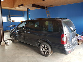 Chevrolet Trans Sport 2004 г запчясти