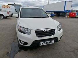 Hyundai Santa Fe II Visureigis / Krosoveris 2010