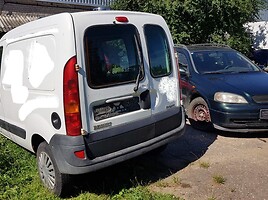 Renault Kangoo II 2007 г запчясти