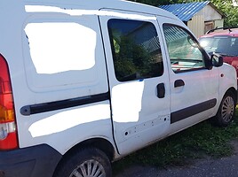 Renault Kangoo II 2007 г запчясти