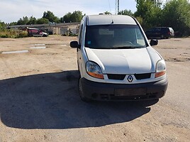 Renault Kangoo II 2007 г запчясти