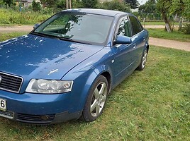 Audi A4 Sedanas 2003