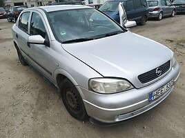 Opel Astra Hečbekas 1998