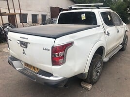 Mitsubishi L200 2019 г запчясти