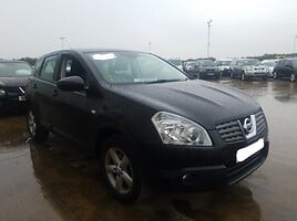 Nissan Qashqai I Visureigis / Krosoveris 2007