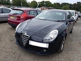 Alfa Romeo Giulietta 2011 г запчясти