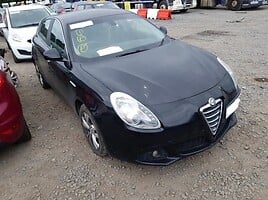 Alfa Romeo Giulietta 2011 г запчясти