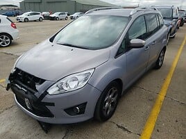 Ford Grand C-Max 2013 m dalys