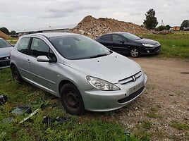 Peugeot 307 I 2003 г запчясти