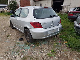 Peugeot 307 I 2003 г запчясти