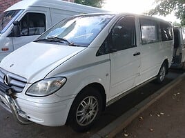 Mercedes-Benz Vito W639 W639 2005 y parts