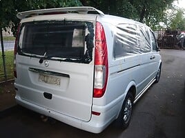 Mercedes-Benz Vito W639 W639 2005 y parts