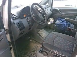 Mercedes-Benz Vito W639 W639 2005 y parts