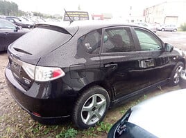 Subaru Impreza GH 2010 y parts