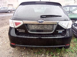 Subaru Impreza GH 2010 y parts