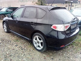 Subaru Impreza GH 2010 y parts