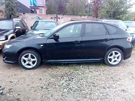 Subaru Impreza GH 2010 y parts