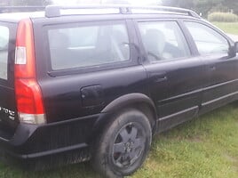 Volvo Xc70 2002 m dalys