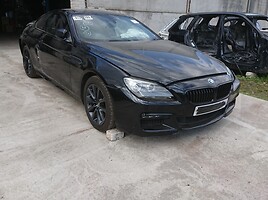 BMW 640 Coupe 2012
