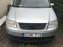 Volkswagen Touran Vienatūris 2004