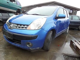 Nissan Note I 2006 y parts