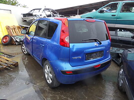 Nissan Note I 2006 y parts