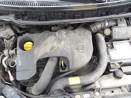 Nissan Note I 2006 y parts