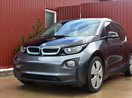 Bmw I3 Hybrid  2016 m dalys