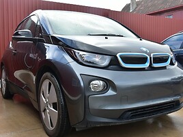 Bmw I3 Hybrid  2016 m dalys