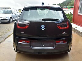 Bmw I3 Hybrid  2016 m dalys