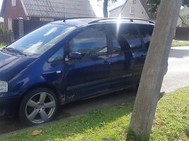 Volkswagen Sharan 2002 y parts