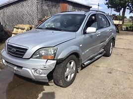 Kia Sorento I Visureigis / Krosoveris 2006